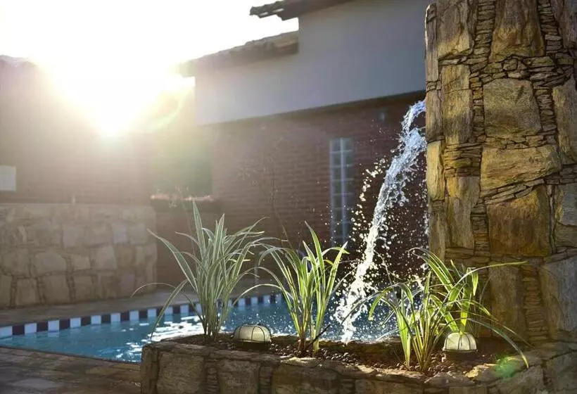 Hotelli Ubaense Plaza