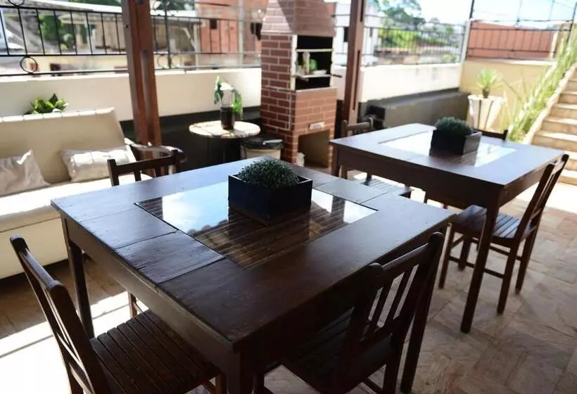 Hotelli Ubaense Plaza