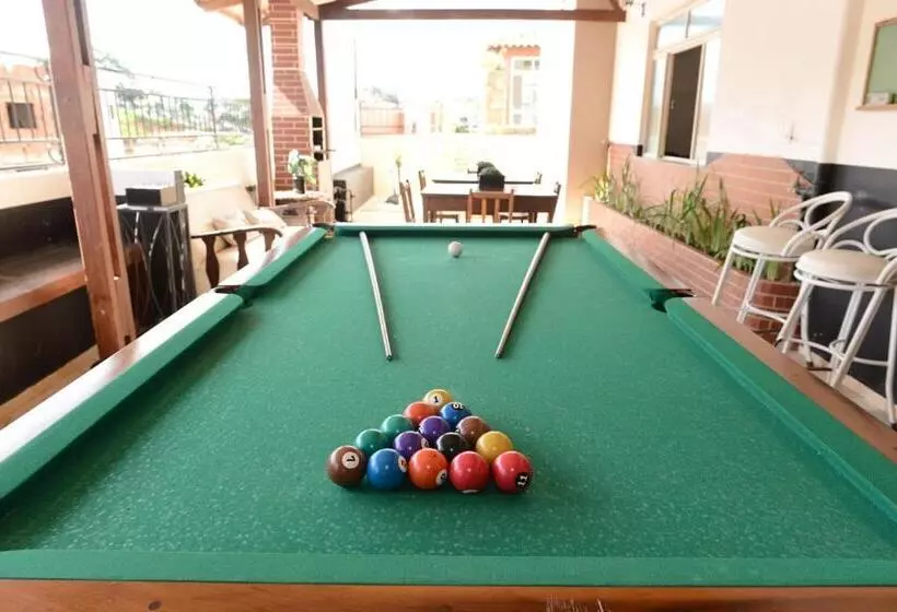 Hotelli Ubaense Plaza