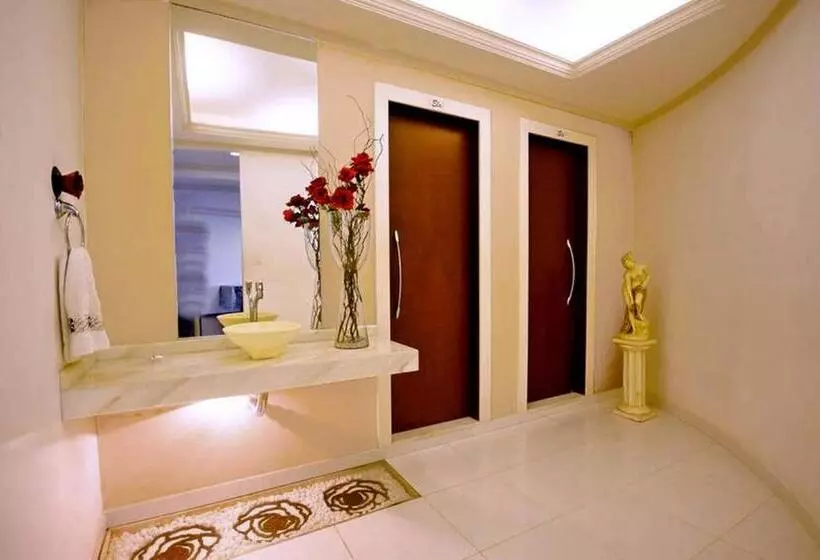 Hotelli Ubaense Plaza