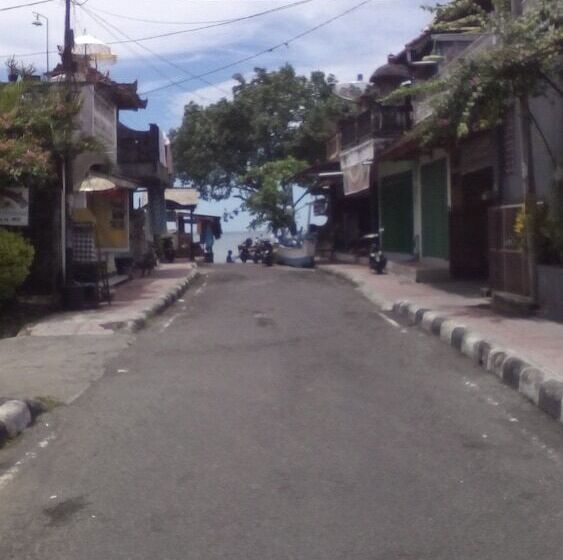 פנסיון Puri Mandhara Lovina