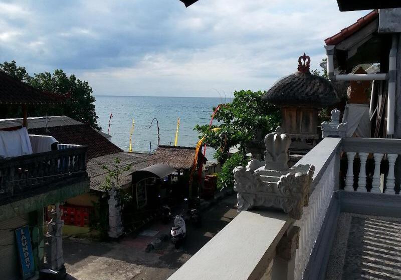 פנסיון Puri Mandhara Lovina