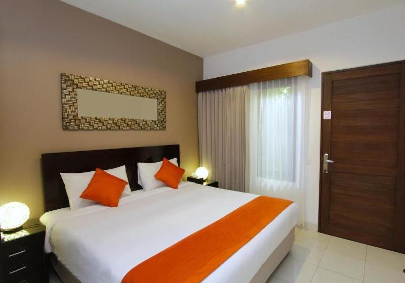 호텔 The Pavilion  Kuta