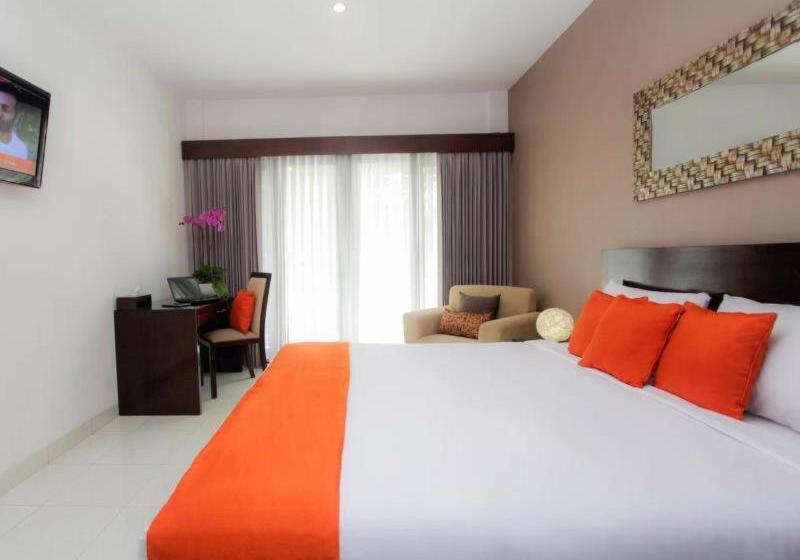 호텔 The Pavilion  Kuta