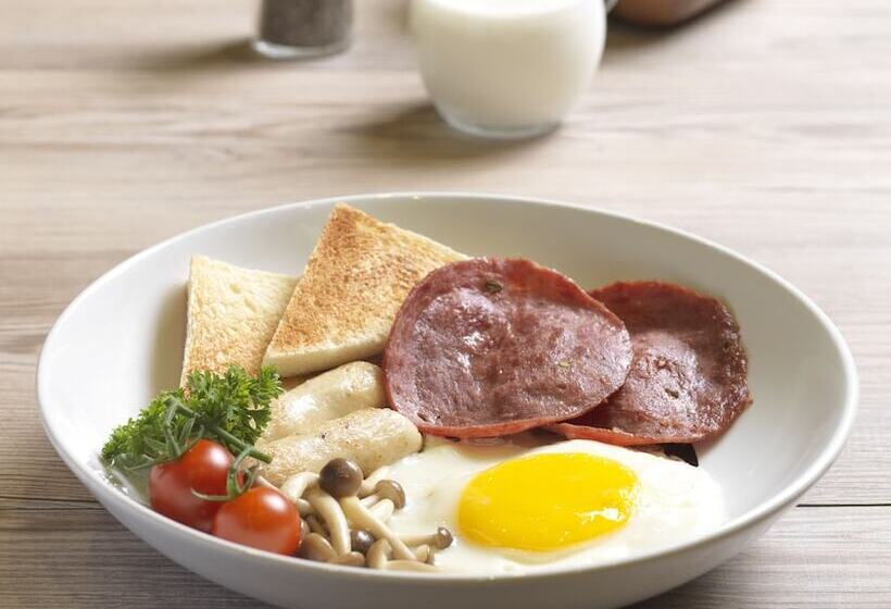 Aerotel Muscat  Airport Transit