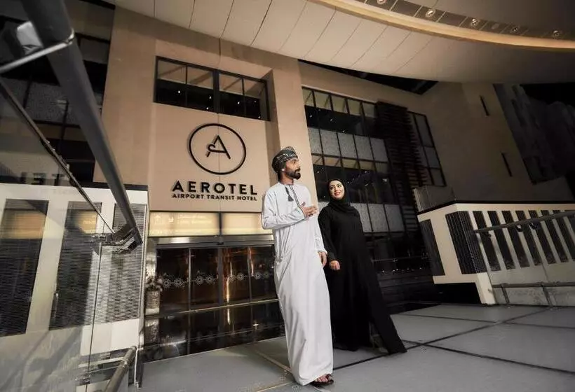 Aerotel Muscat  Airport Transit