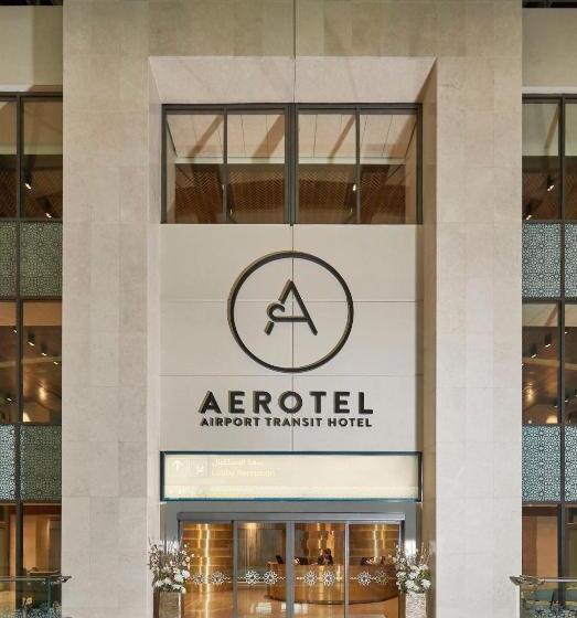 Aerotel Muscat  Airport Transit