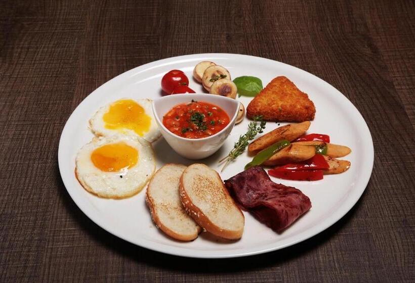 Aerotel Muscat  Airport Transit