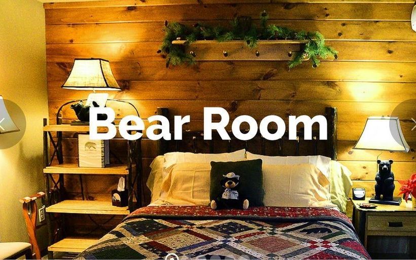 민박 Bear Lodges & 131 Main Street