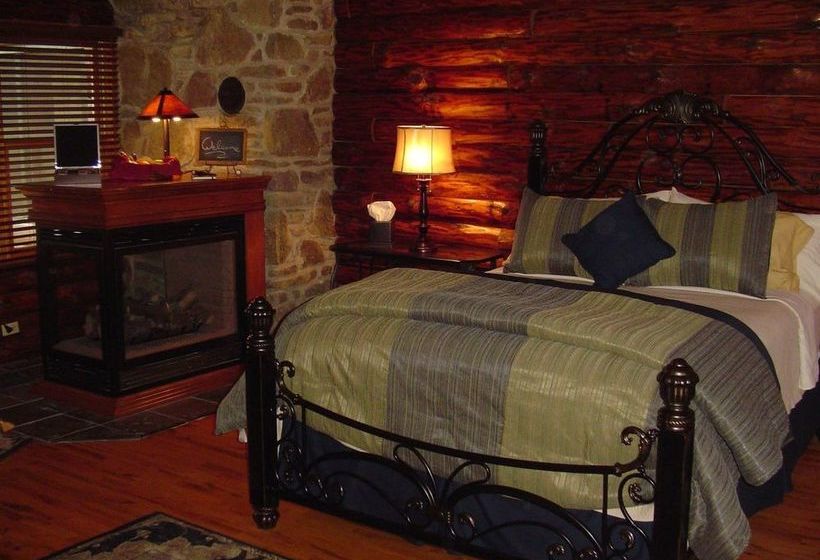 민박 Bear Lodges & 131 Main Street