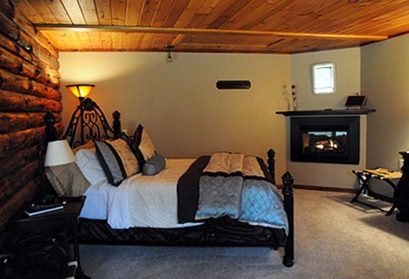 민박 Bear Lodges & 131 Main Street