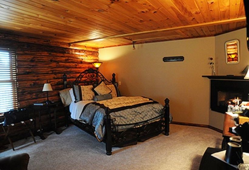 민박 Bear Lodges & 131 Main Street