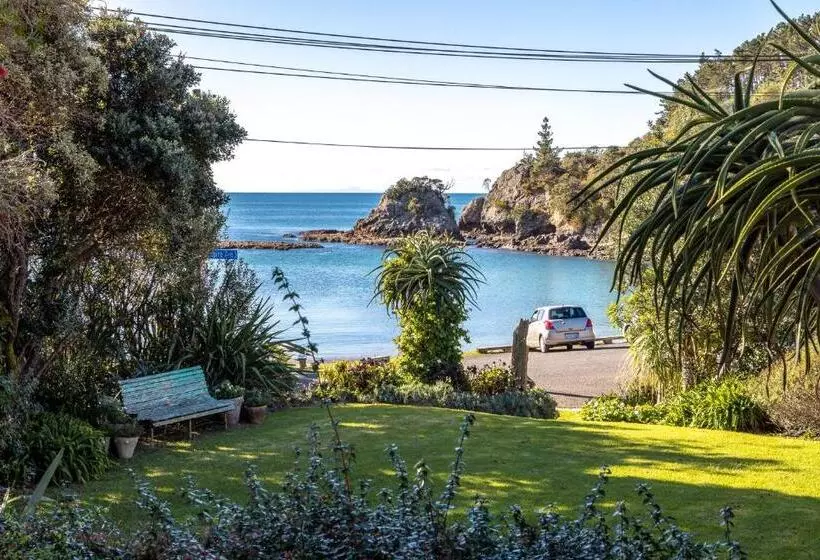 Drop Anchor At Enclosure Bay Beach By Waiheke Unlimited