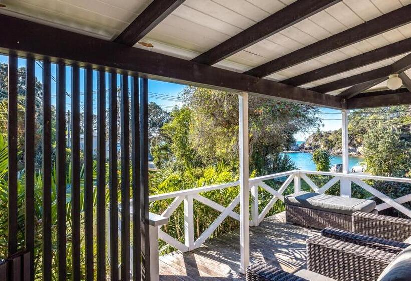 Drop Anchor At Enclosure Bay Beach By Waiheke Unlimited