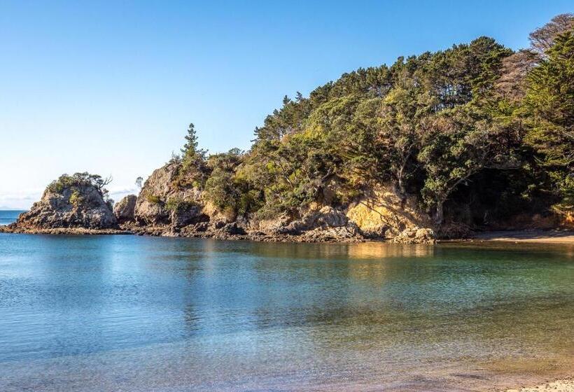 Drop Anchor At Enclosure Bay Beach By Waiheke Unlimited