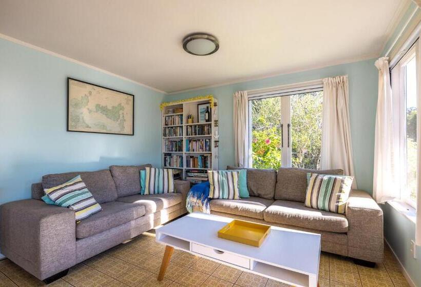 Drop Anchor At Enclosure Bay Beach By Waiheke Unlimited