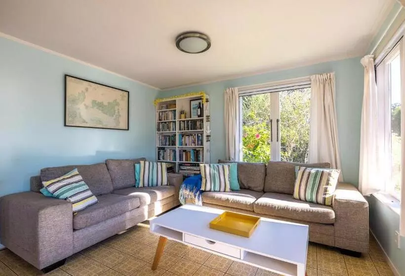 Drop Anchor At Enclosure Bay Beach By Waiheke Unlimited