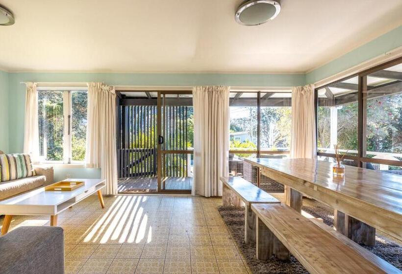 Drop Anchor At Enclosure Bay Beach By Waiheke Unlimited