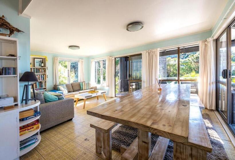 Drop Anchor At Enclosure Bay Beach By Waiheke Unlimited