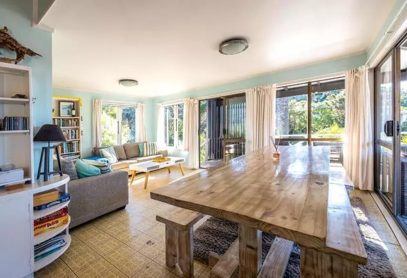 Drop Anchor At Enclosure Bay Beach By Waiheke Unlimited