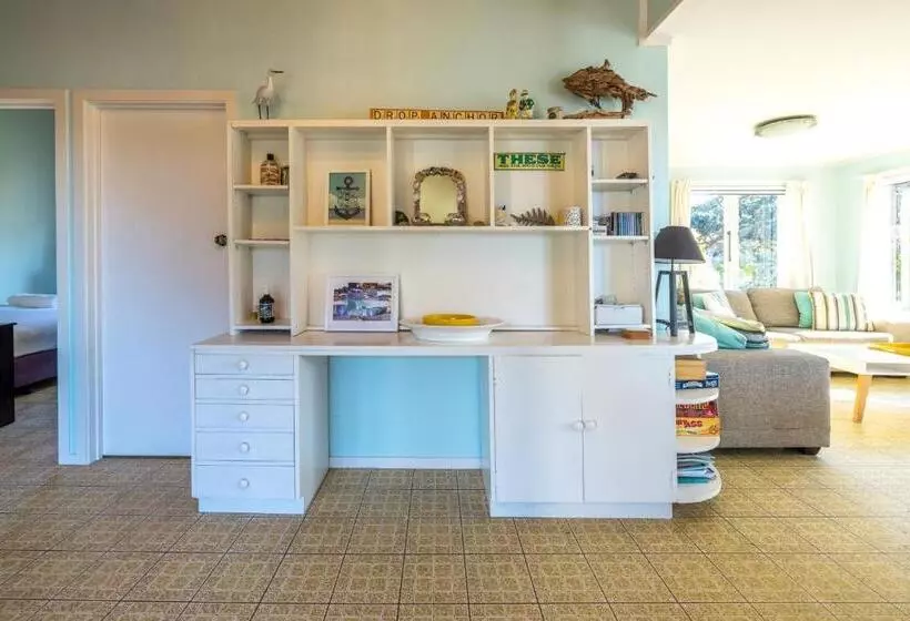 Drop Anchor At Enclosure Bay Beach By Waiheke Unlimited