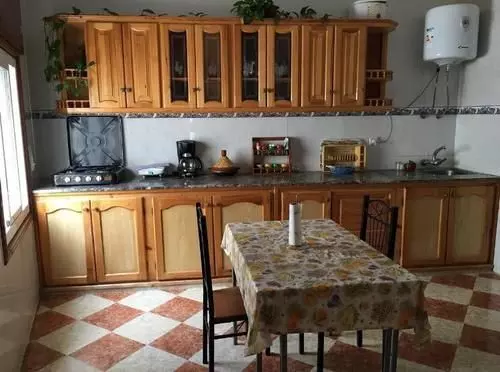 Family Villa With Parking