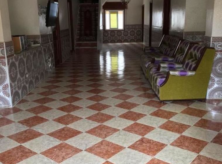 Family Villa With Parking