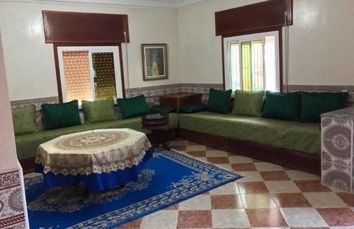 Family Villa With Parking