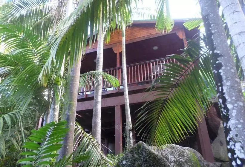 Hillside Retreat