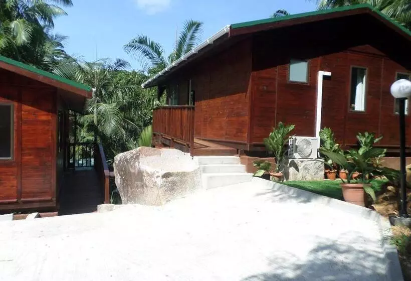 Hillside Retreat
