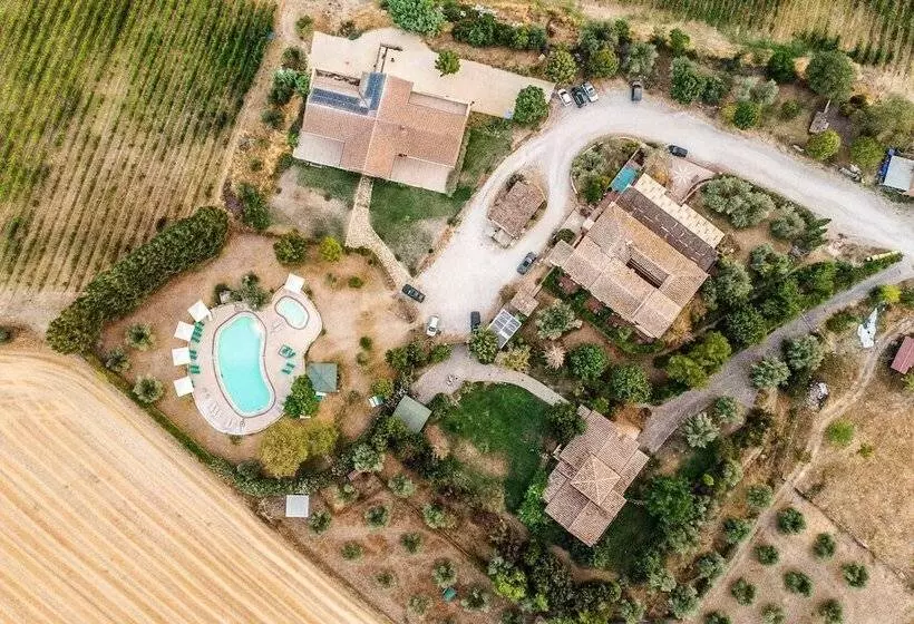 Hotelli Agriturismo Regno Verde