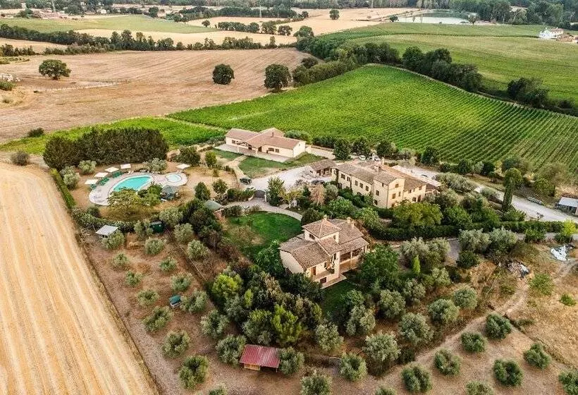 Hotelli Agriturismo Regno Verde