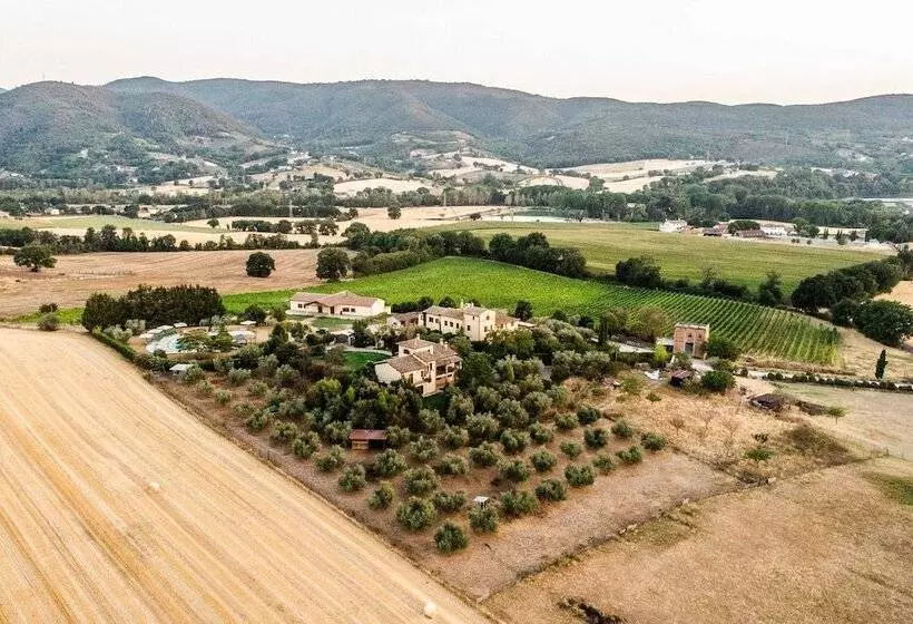 Hotelli Agriturismo Regno Verde