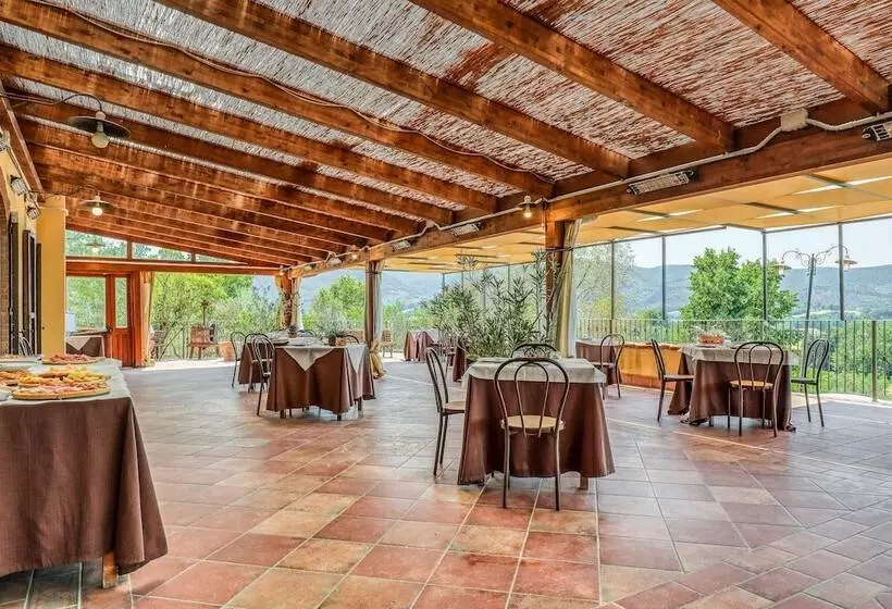 Hotelli Agriturismo Regno Verde