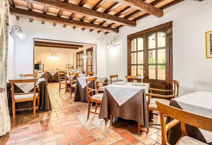 Hotelli Agriturismo Regno Verde