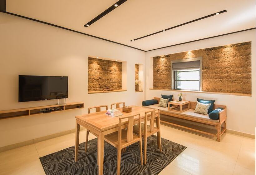 ホテル Anji Valley House