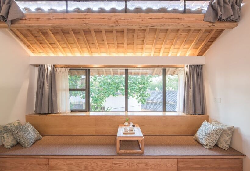 ホテル Anji Valley House