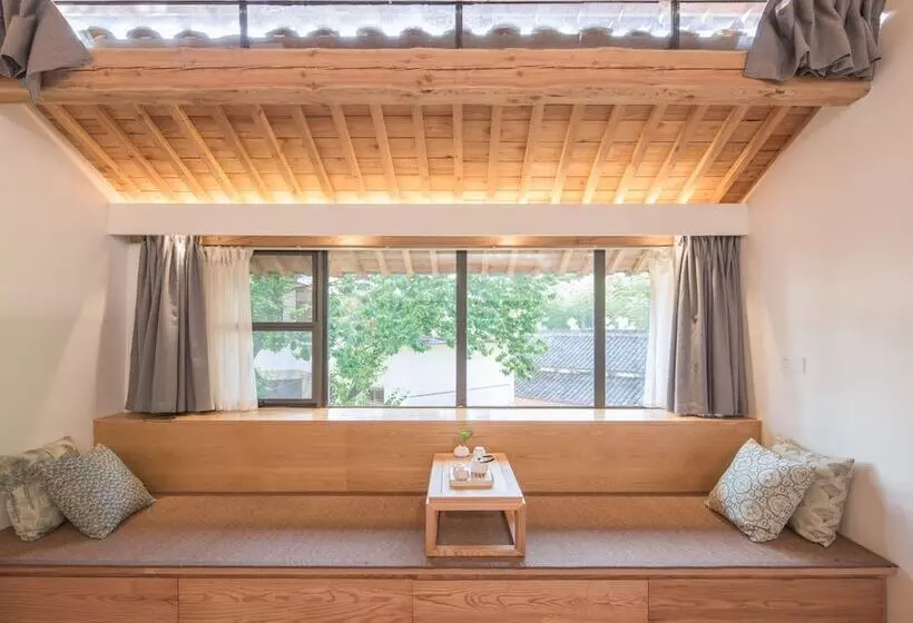 ホテル Anji Valley House