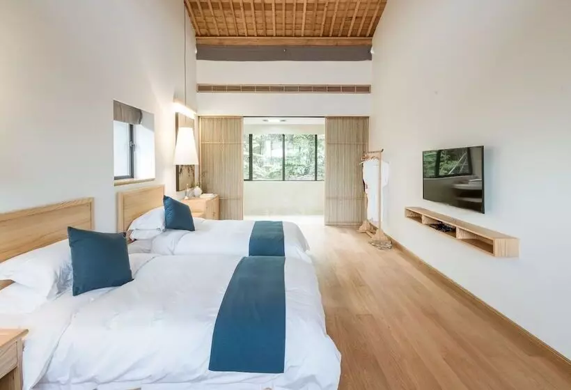 ホテル Anji Valley House