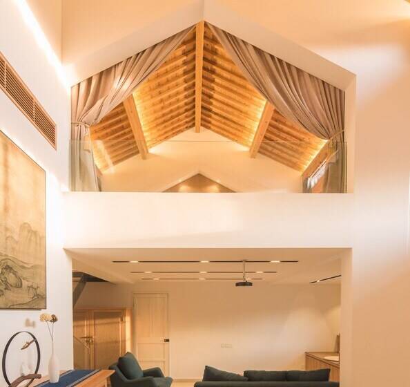 ホテル Anji Valley House