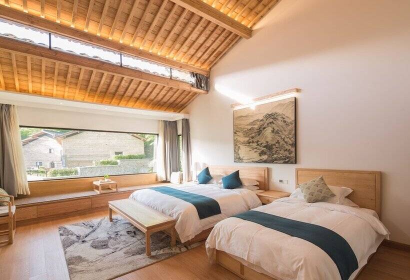 ホテル Anji Valley House