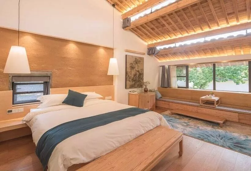 ホテル Anji Valley House