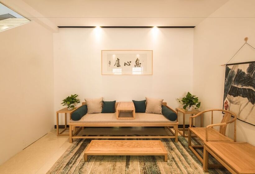 ホテル Anji Valley House