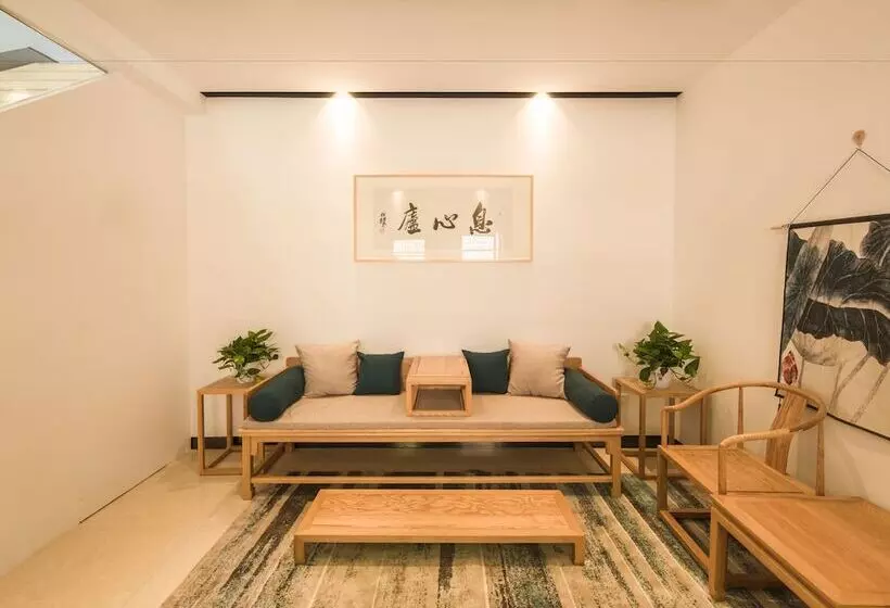 ホテル Anji Valley House
