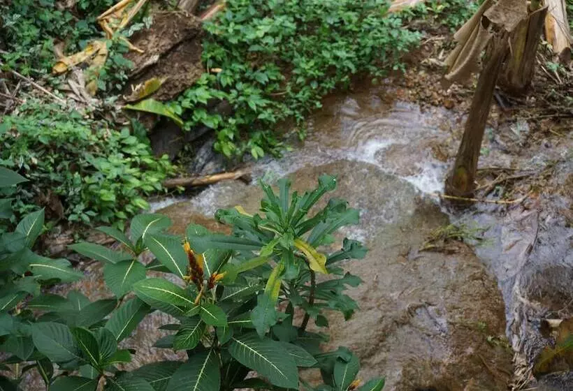 Hotelli Suanboon Cottage