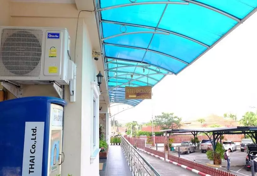 Hotelli Banchang Apartment And