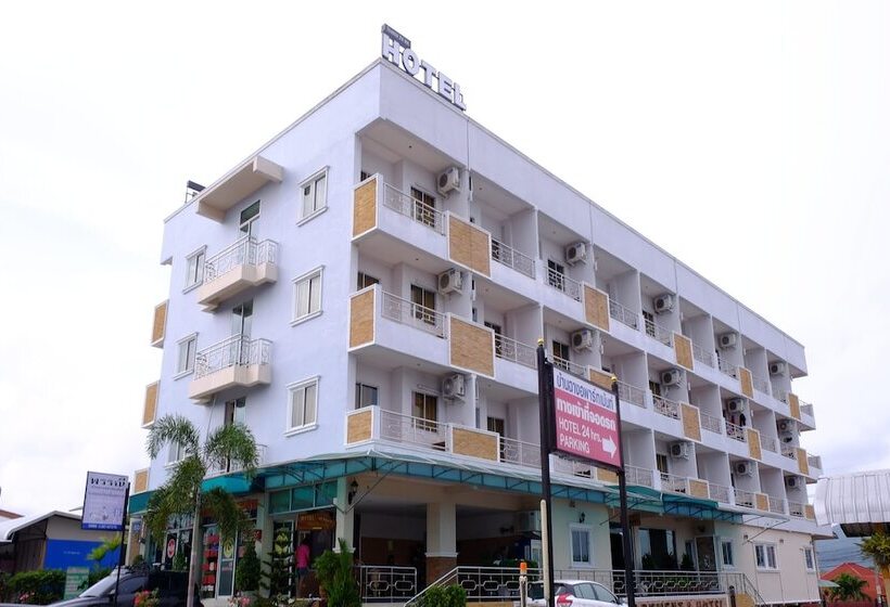 Hotel Banchang Apartment And