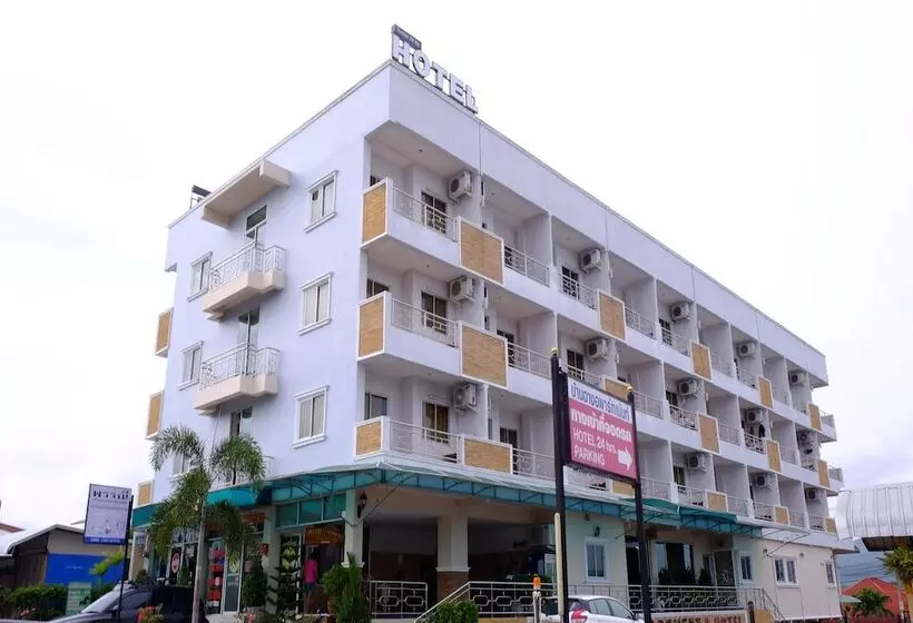 Hotelli Banchang Apartment And