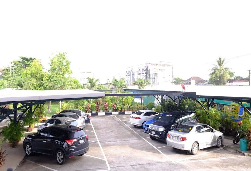 Hotel Banchang Apartment And