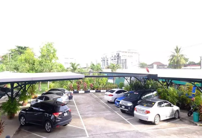 Hotelli Banchang Apartment And